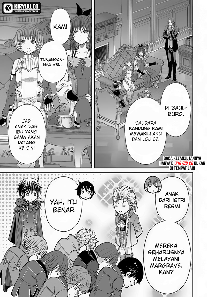 Hachinan tte Sore wa Nai Deshou Chapter 96 Gambar 10