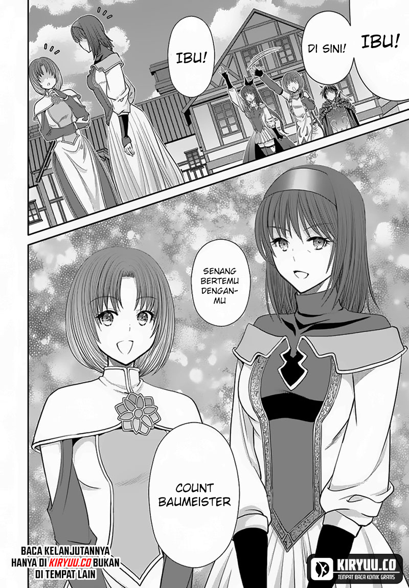 Hachinan tte Sore wa Nai Deshou Chapter 96 Gambar 13