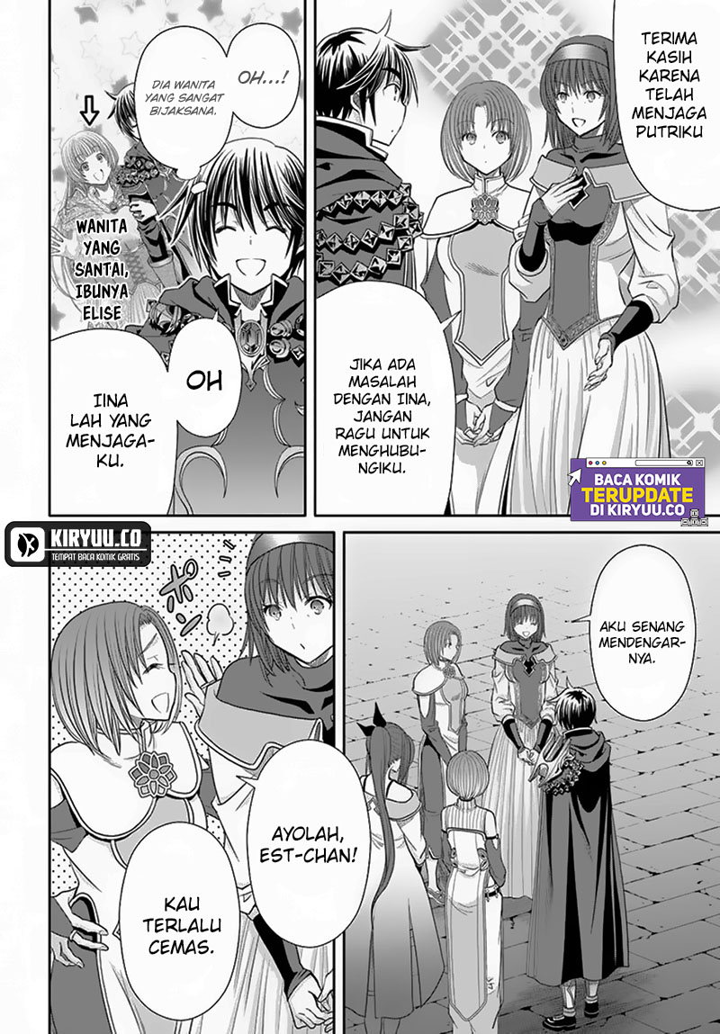 Hachinan tte Sore wa Nai Deshou Chapter 96 Gambar 15
