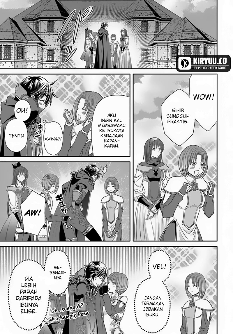 Hachinan tte Sore wa Nai Deshou Chapter 96 Gambar 18