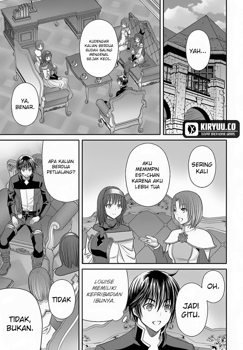 Hachinan tte Sore wa Nai Deshou Chapter 96 Gambar 20