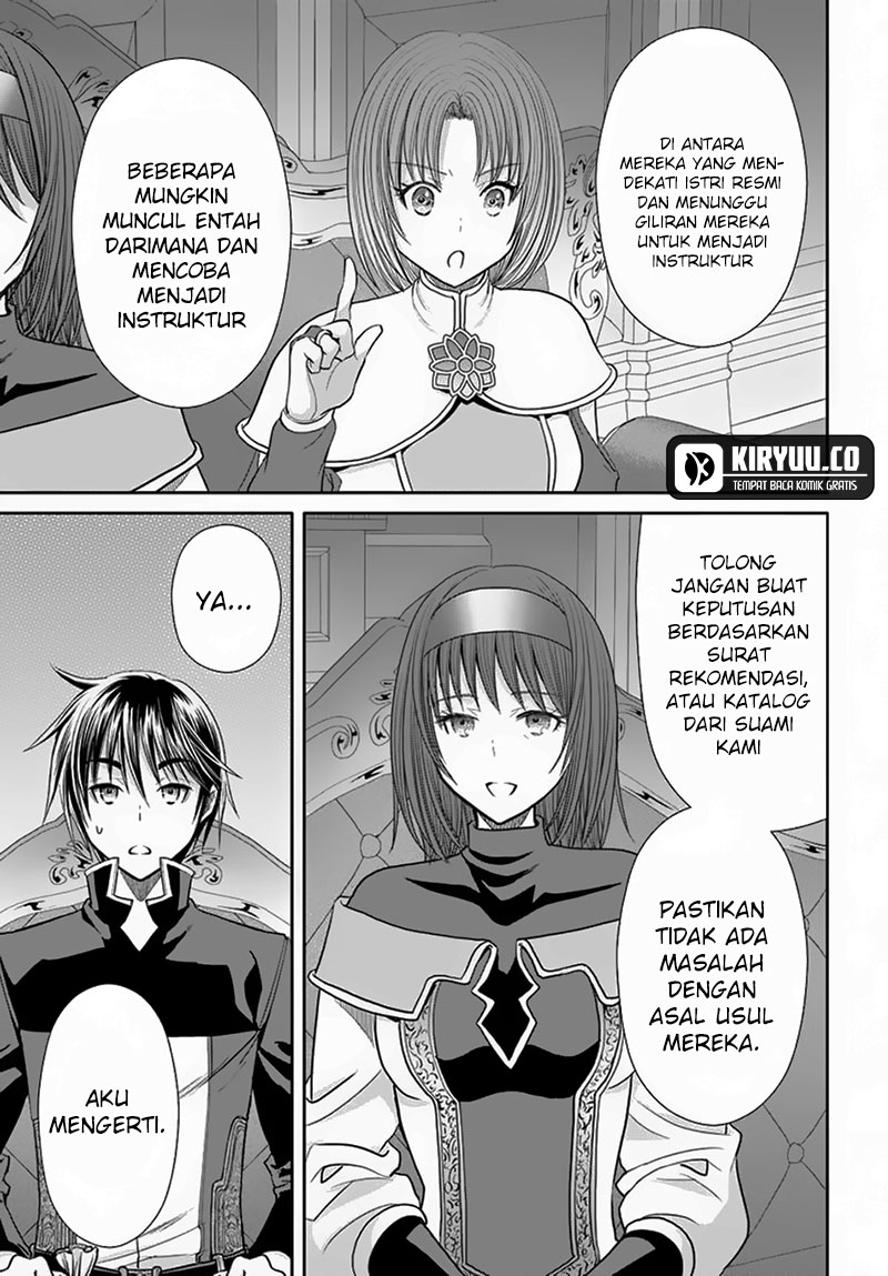 Hachinan tte Sore wa Nai Deshou Chapter 96 Gambar 24