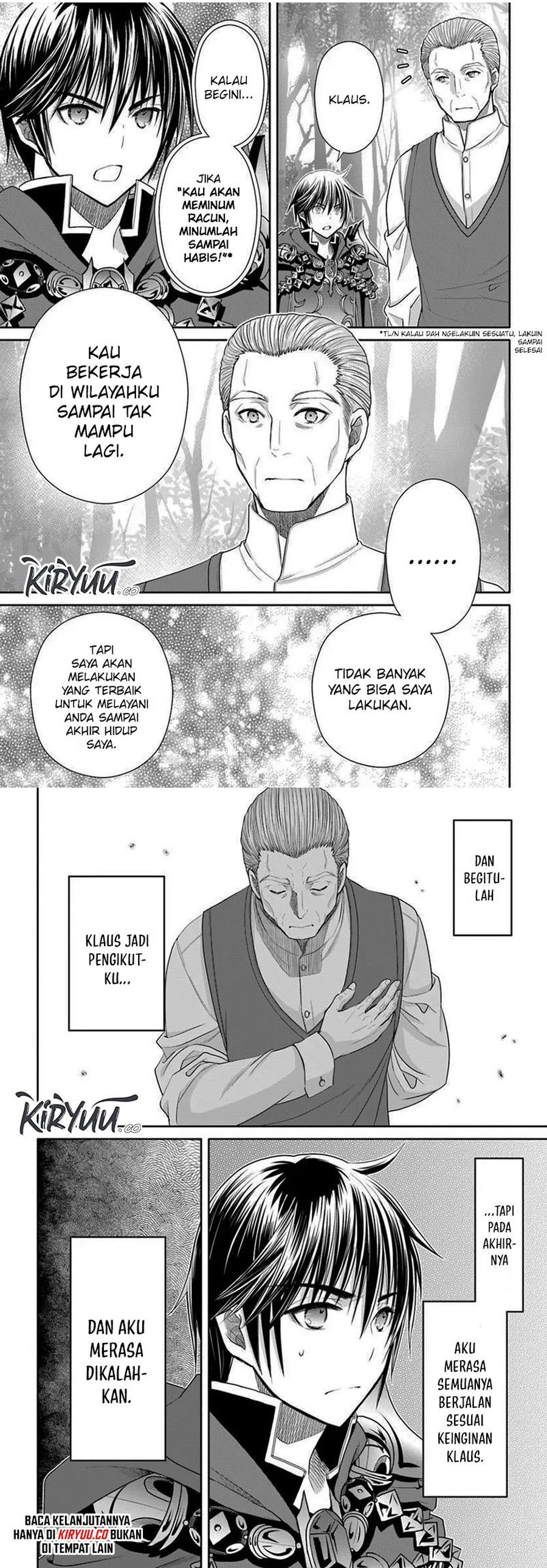 Hachinan tte Sore wa Nai Deshou Chapter 99 Gambar 12