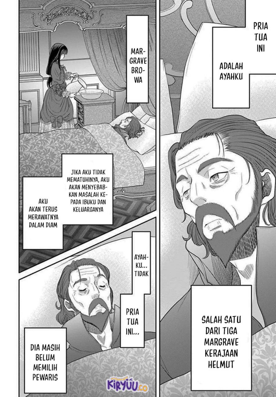 Hachinan tte Sore wa Nai Deshou Chapter 100 Gambar 3