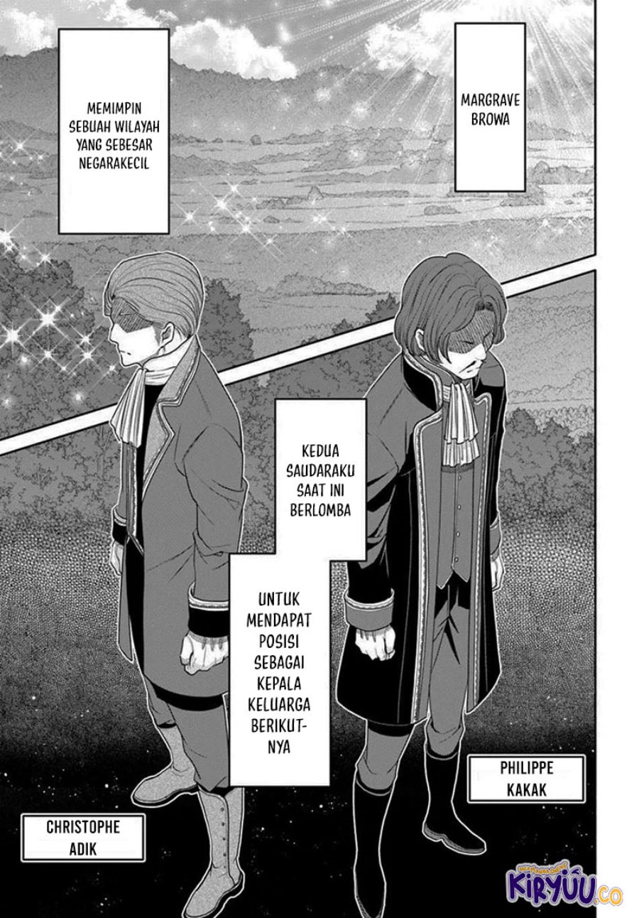 Hachinan tte Sore wa Nai Deshou Chapter 100 Gambar 4