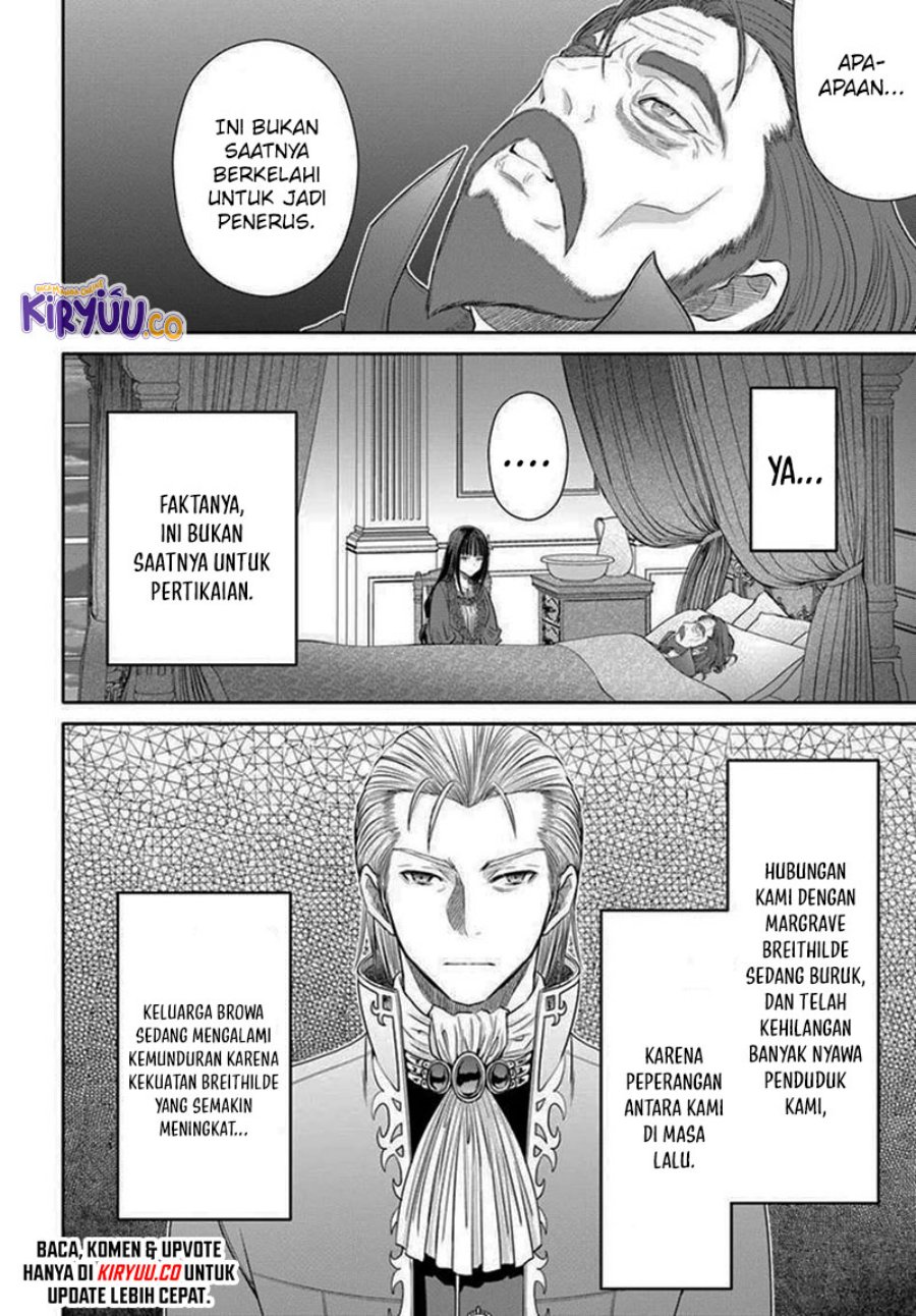 Hachinan tte Sore wa Nai Deshou Chapter 100 Gambar 5