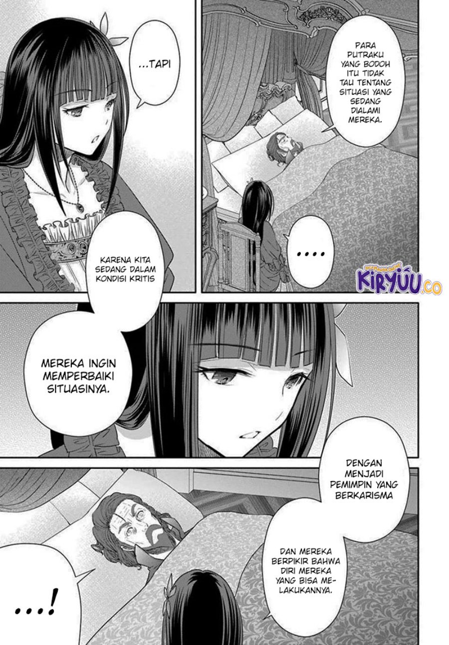 Hachinan tte Sore wa Nai Deshou Chapter 100 Gambar 6