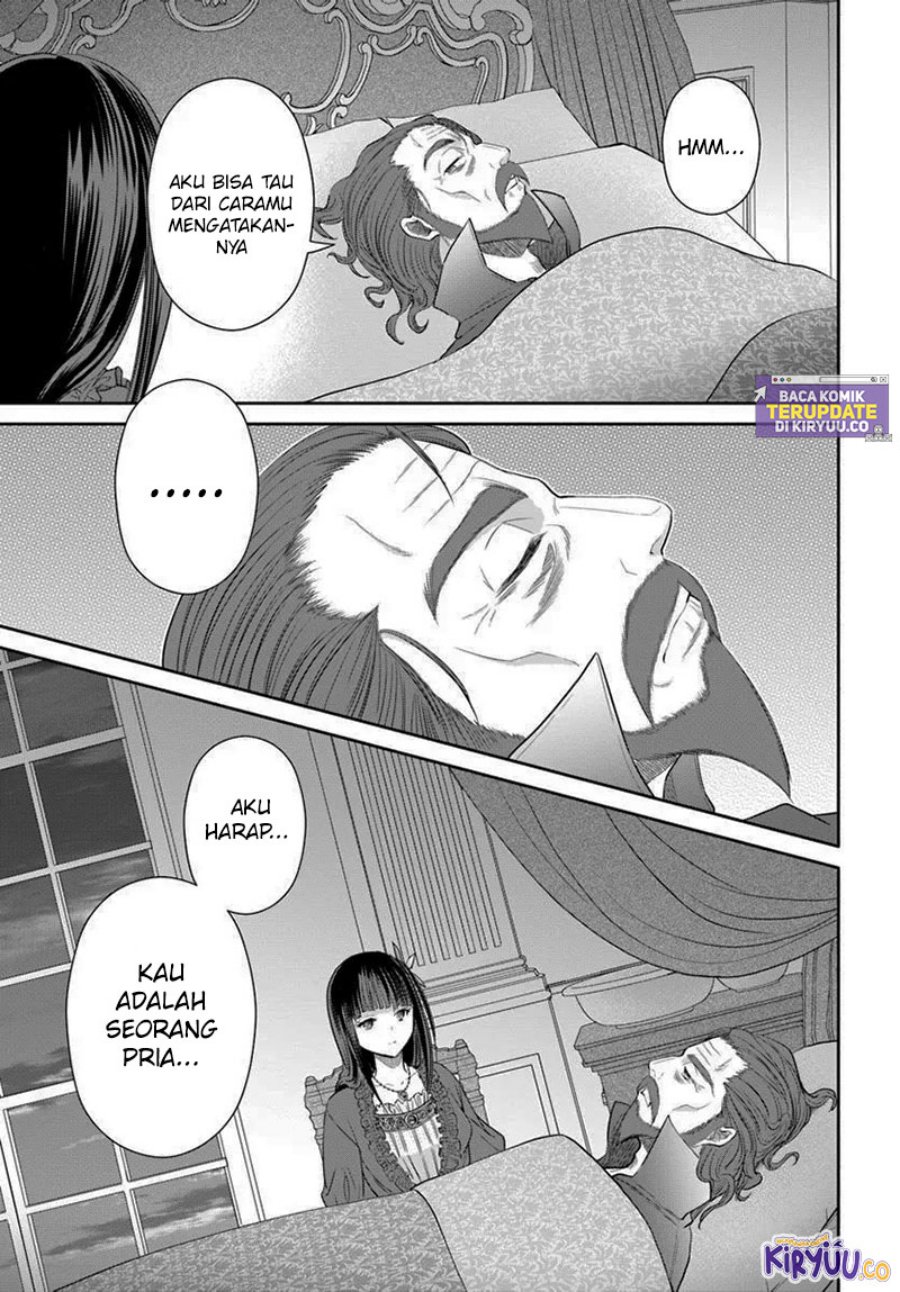 Hachinan tte Sore wa Nai Deshou Chapter 100 Gambar 8
