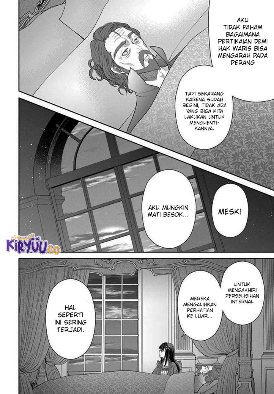 Hachinan tte Sore wa Nai Deshou Chapter 100 Gambar 9