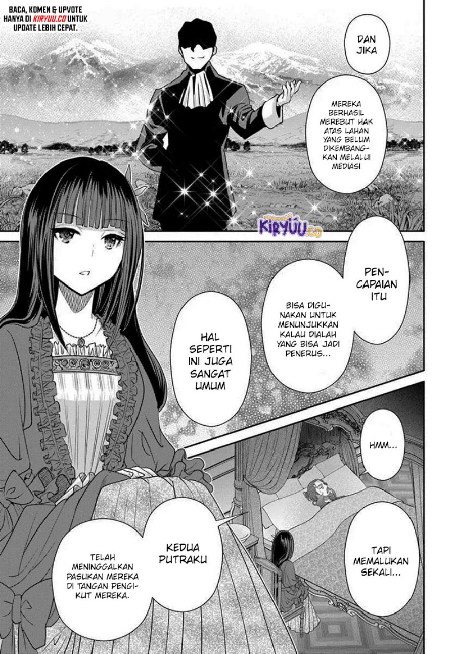 Hachinan tte Sore wa Nai Deshou Chapter 100 Gambar 10