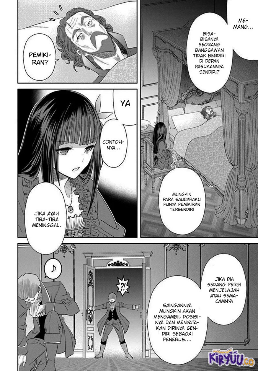 Hachinan tte Sore wa Nai Deshou Chapter 100 Gambar 11