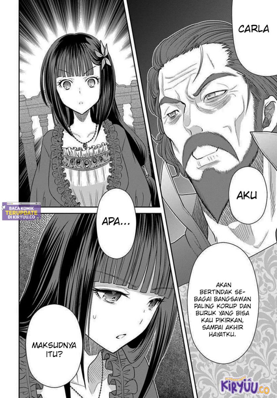 Hachinan tte Sore wa Nai Deshou Chapter 100 Gambar 13