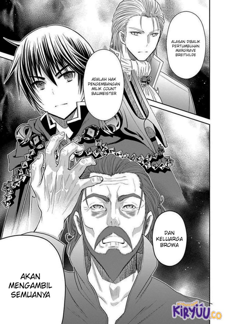 Hachinan tte Sore wa Nai Deshou Chapter 100 Gambar 14