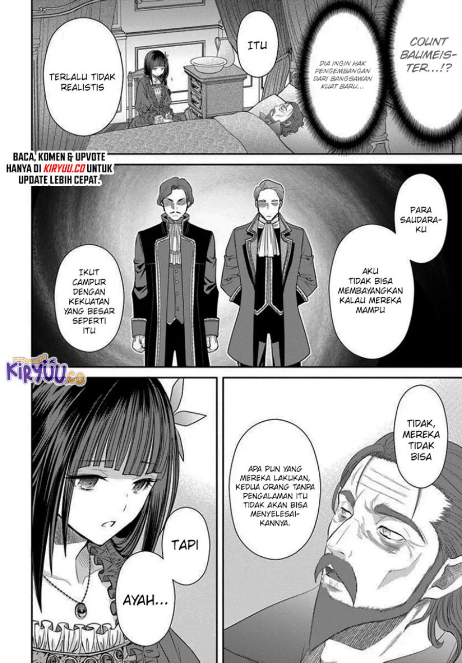 Hachinan tte Sore wa Nai Deshou Chapter 100 Gambar 15
