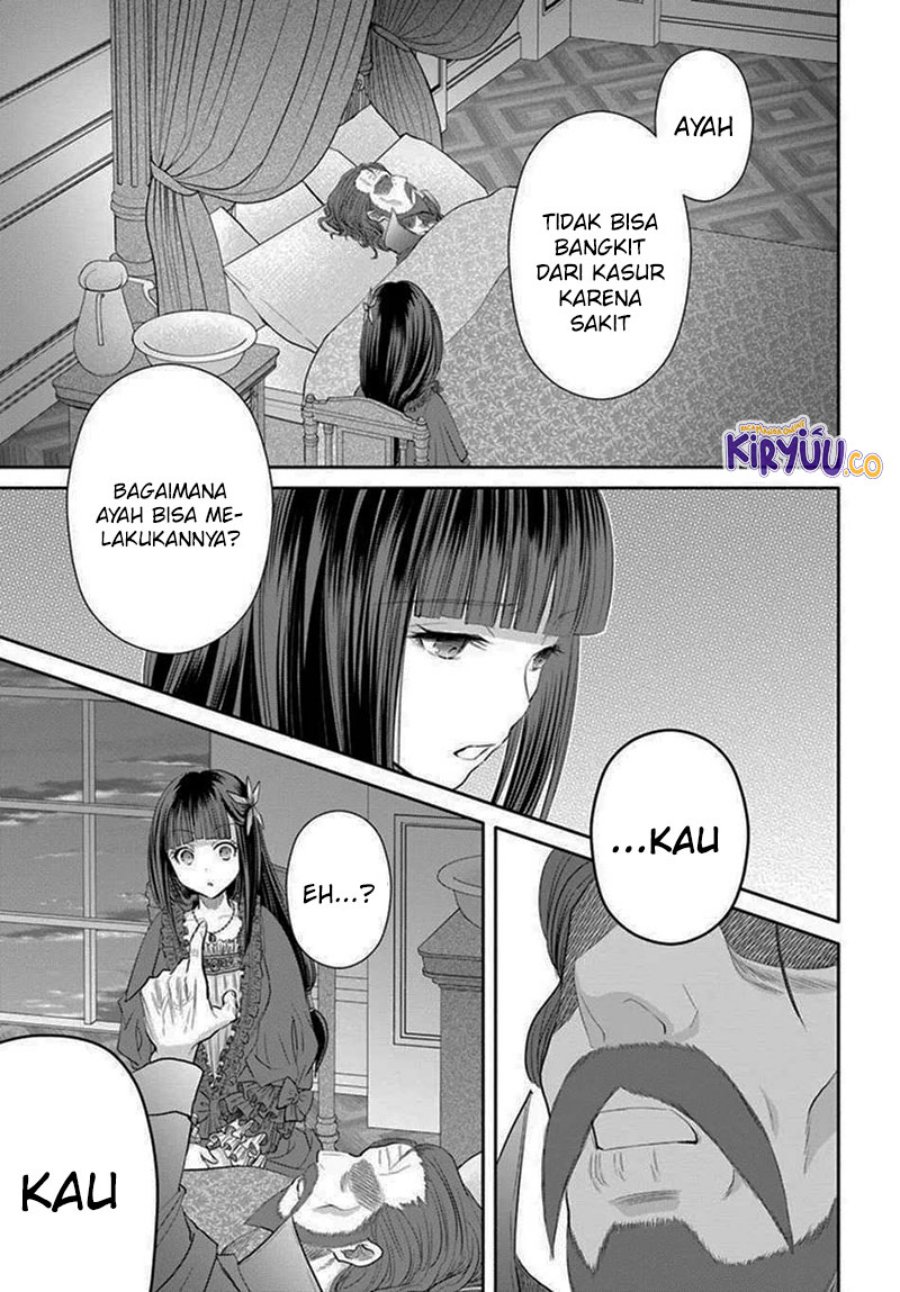 Hachinan tte Sore wa Nai Deshou Chapter 100 Gambar 16