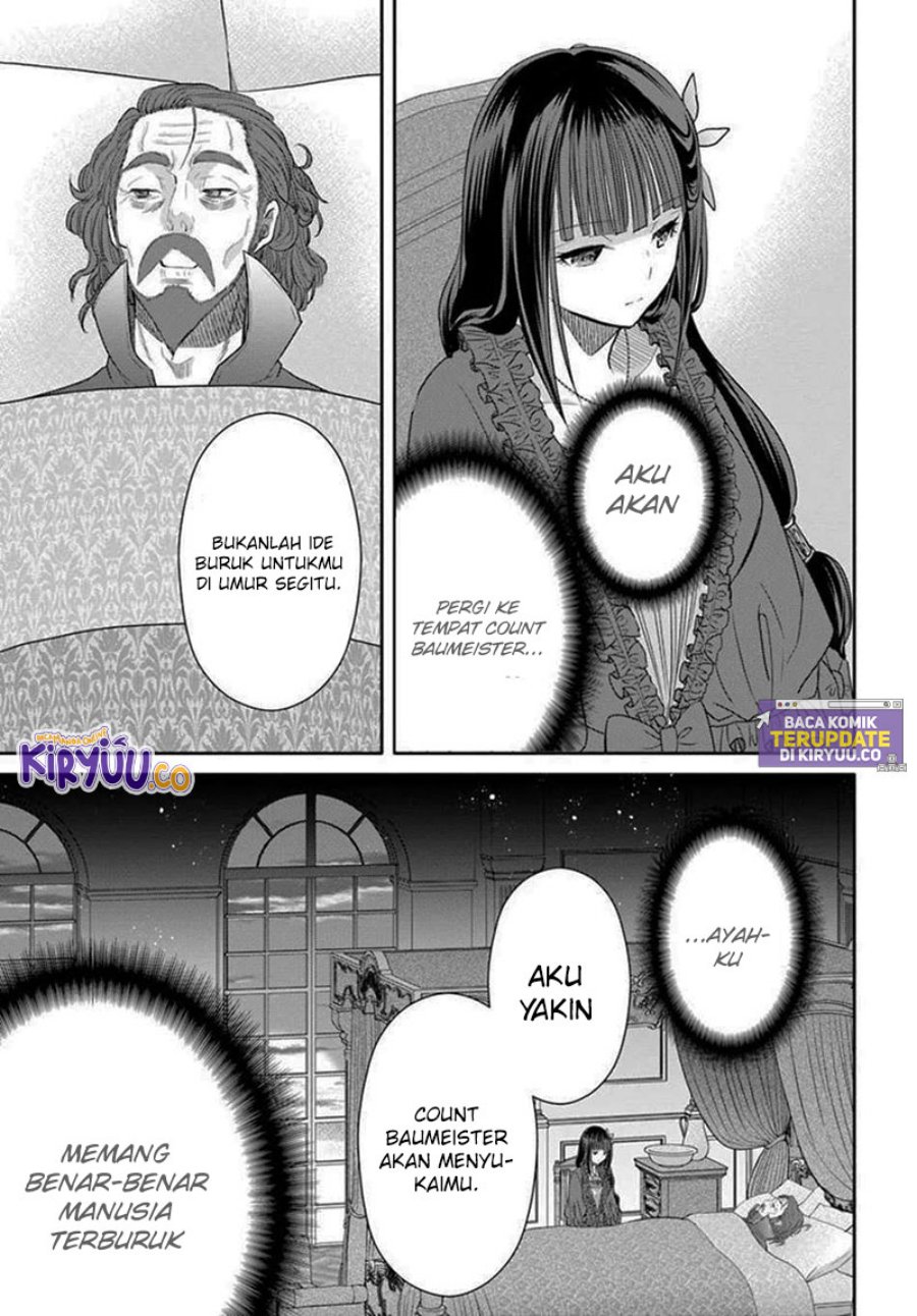 Hachinan tte Sore wa Nai Deshou Chapter 100 Gambar 18
