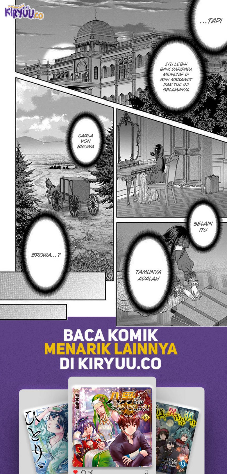 Hachinan tte Sore wa Nai Deshou Chapter 100 Gambar 19