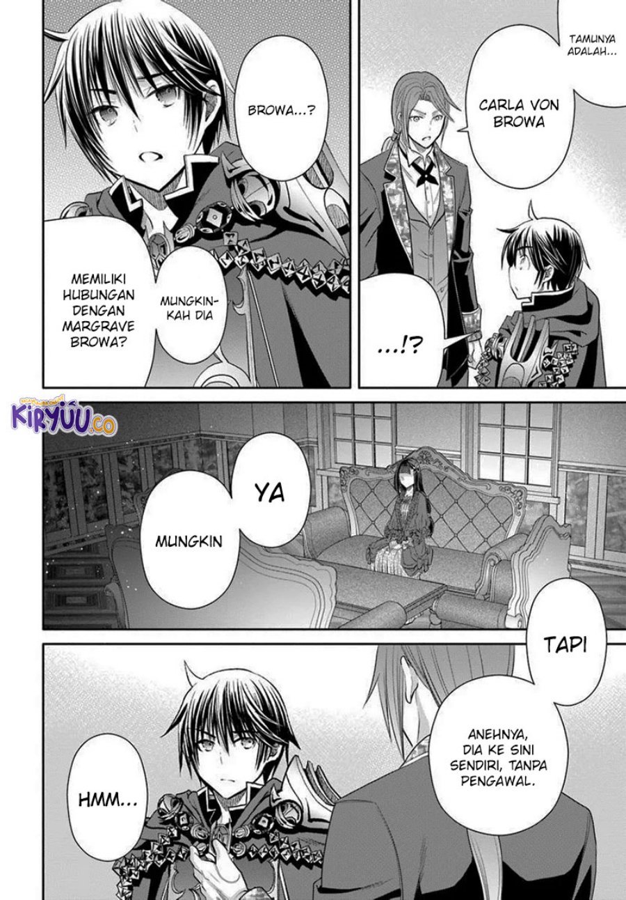 Hachinan tte Sore wa Nai Deshou Chapter 100 Gambar 21