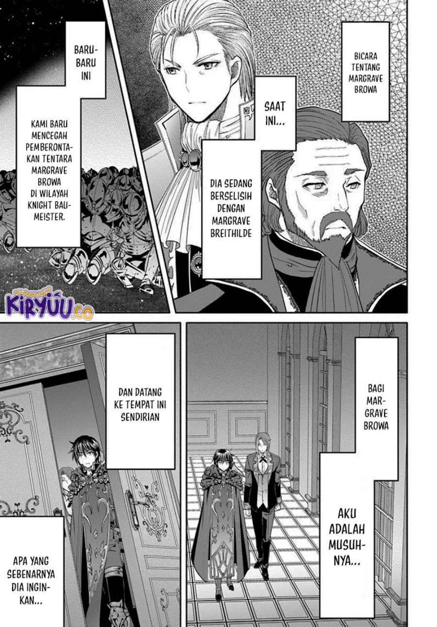 Hachinan tte Sore wa Nai Deshou Chapter 100 Gambar 22