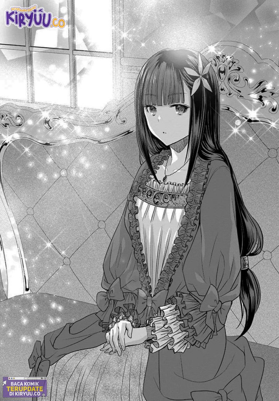 Hachinan tte Sore wa Nai Deshou Chapter 100 Gambar 23
