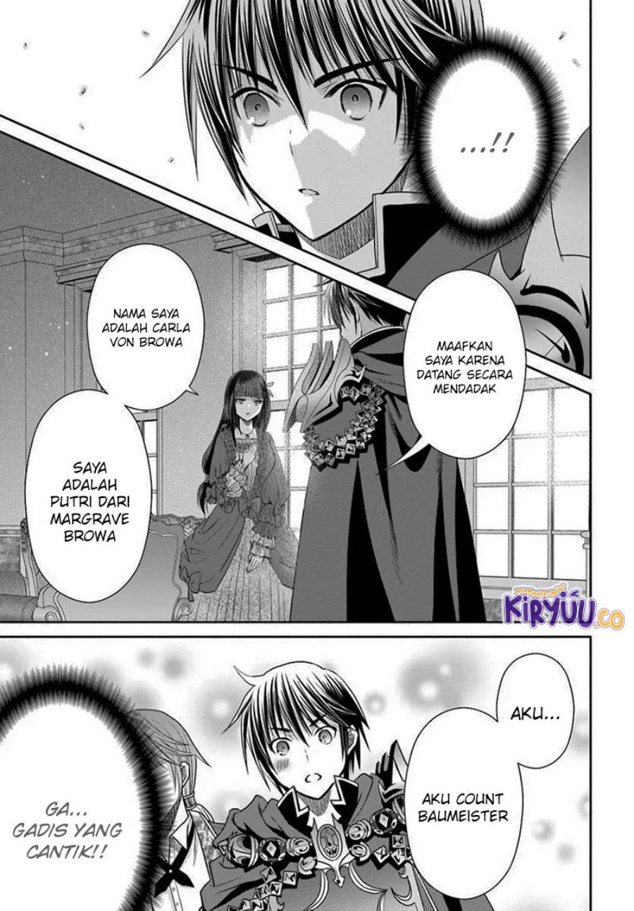 Hachinan tte Sore wa Nai Deshou Chapter 100 Gambar 24
