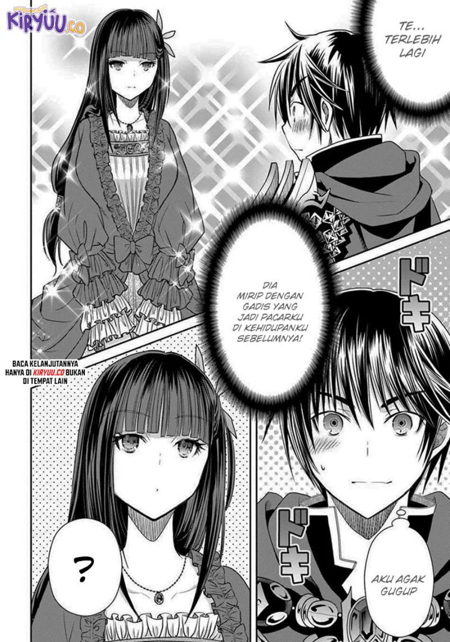 Hachinan tte Sore wa Nai Deshou Chapter 100 Gambar 25