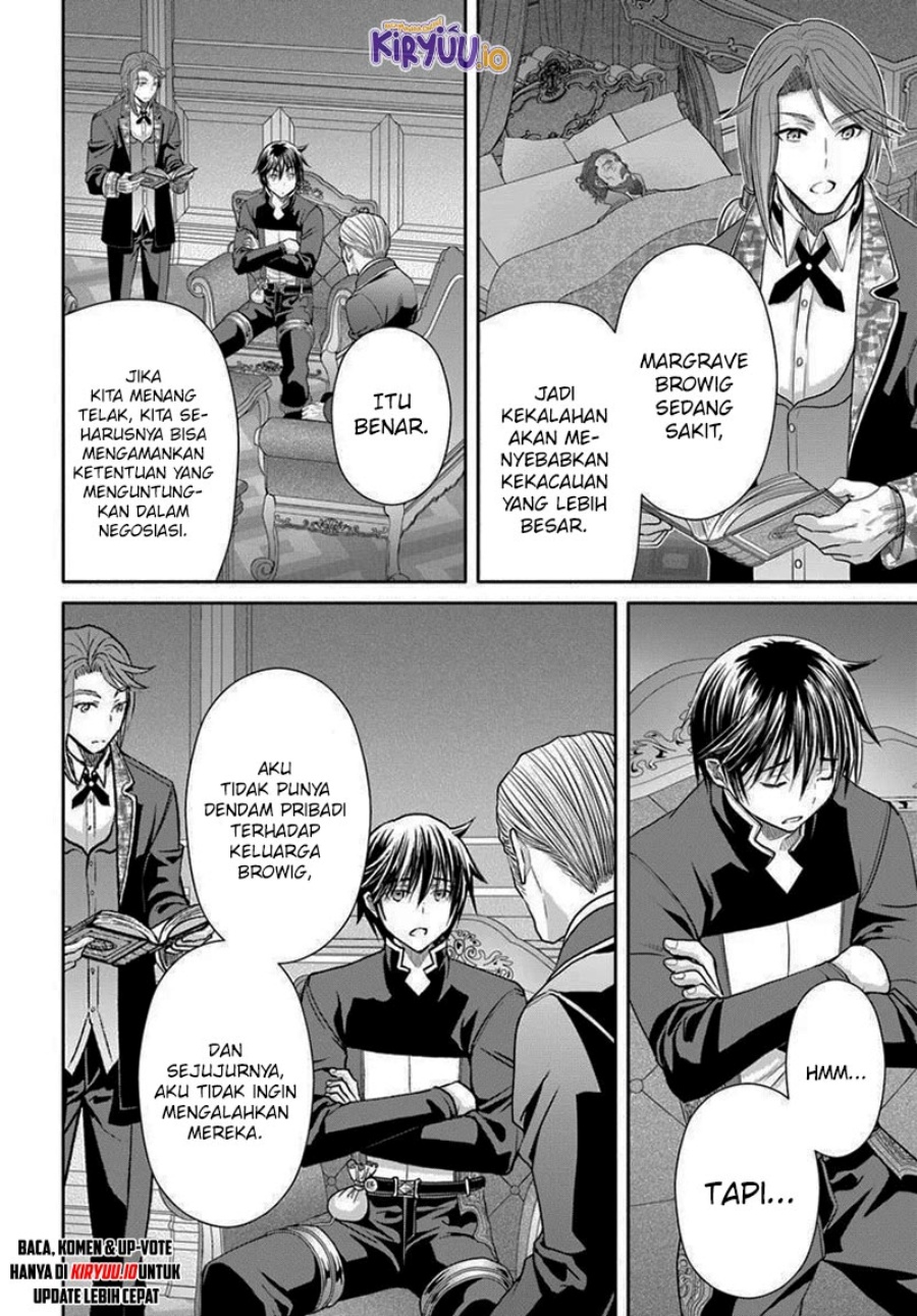 Hachinan tte Sore wa Nai Deshou Chapter 104 Gambar 5