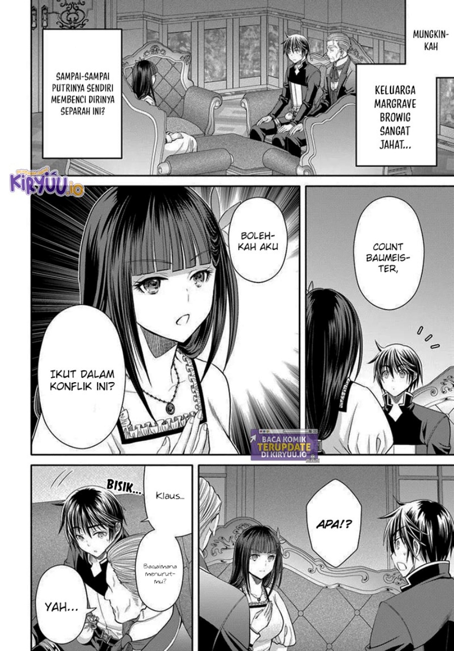 Hachinan tte Sore wa Nai Deshou Chapter 104 Gambar 19
