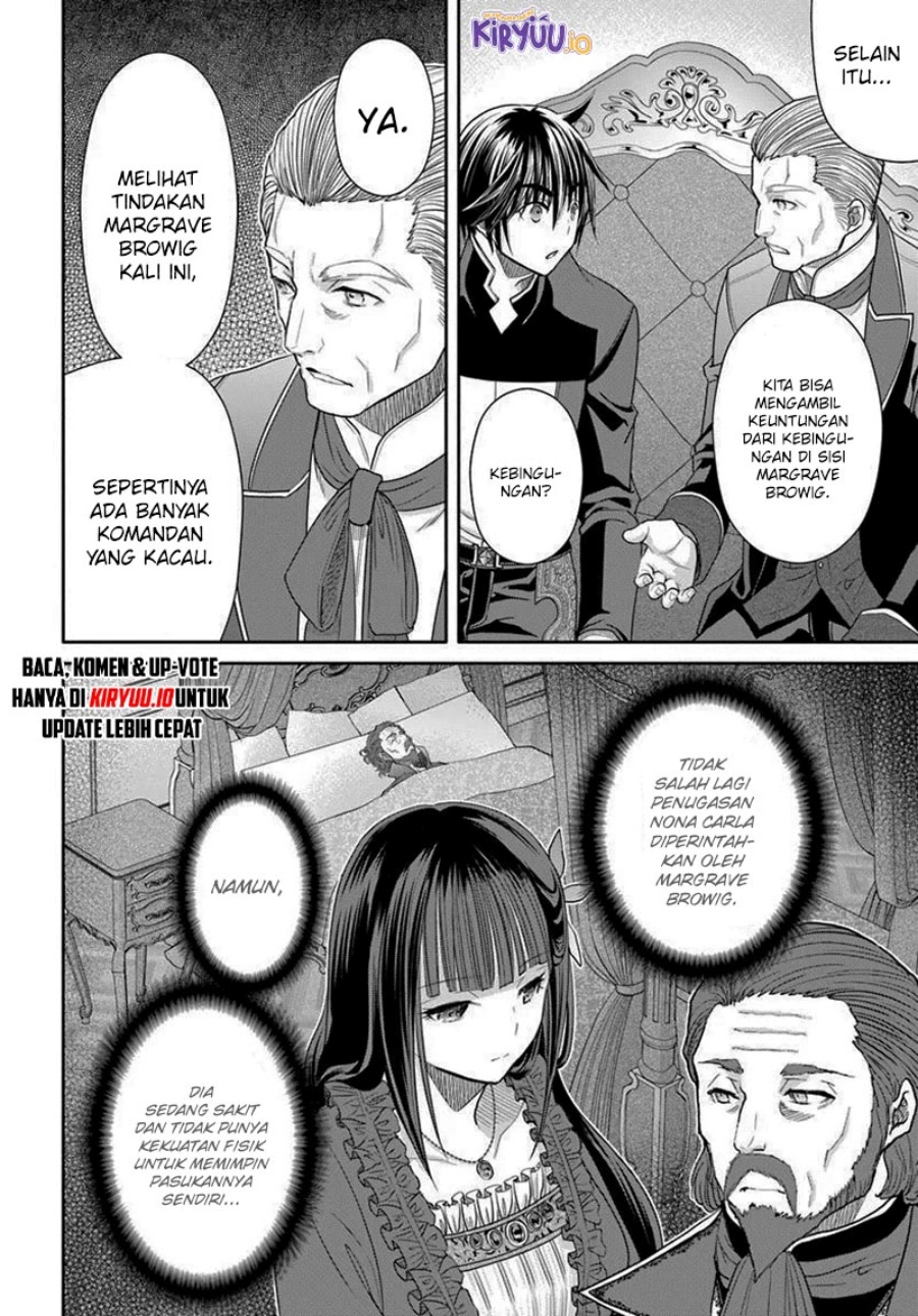 Hachinan tte Sore wa Nai Deshou Chapter 104 Gambar 21