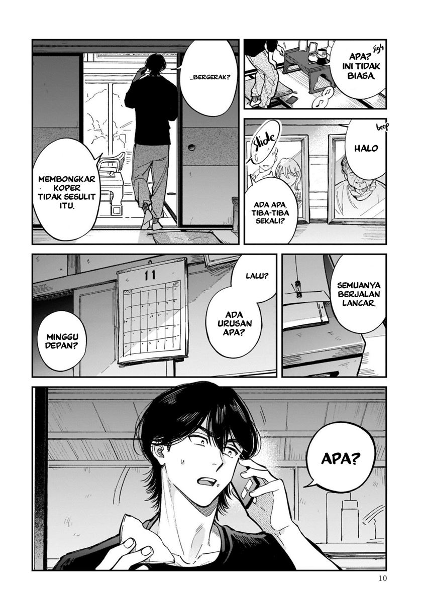 Hachiouji Meibutsu Tengu no Koi Chapter 01 Gambar 7