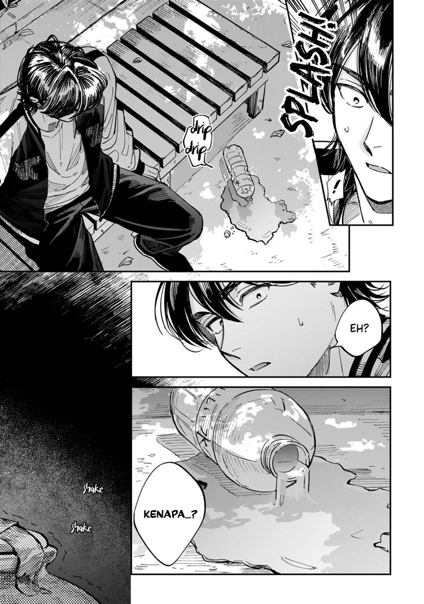 Hachiouji Meibutsu Tengu no Koi Chapter 01 Gambar 20