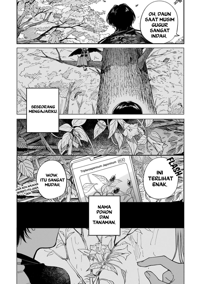 Hachiouji Meibutsu Tengu no Koi Chapter 01 Gambar 22