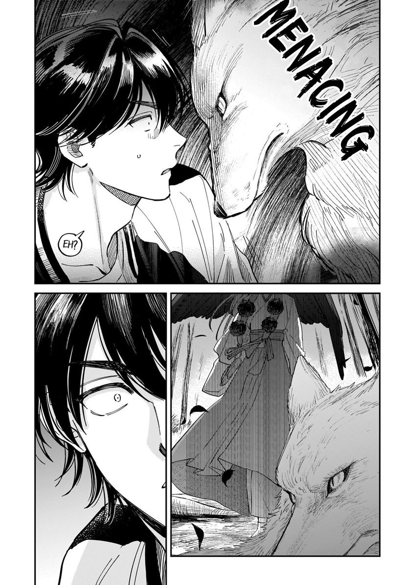 Hachiouji Meibutsu Tengu no Koi Chapter 01 Gambar 27