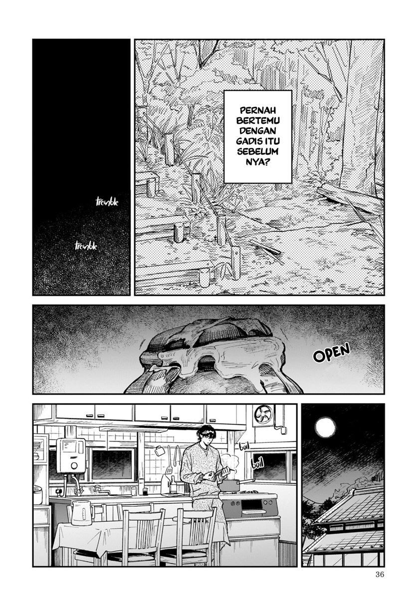 Hachiouji Meibutsu Tengu no Koi Chapter 01 Gambar 31