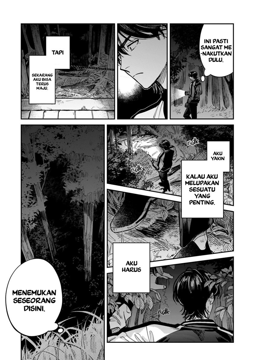 Hachiouji Meibutsu Tengu no Koi Chapter 01 Gambar 34