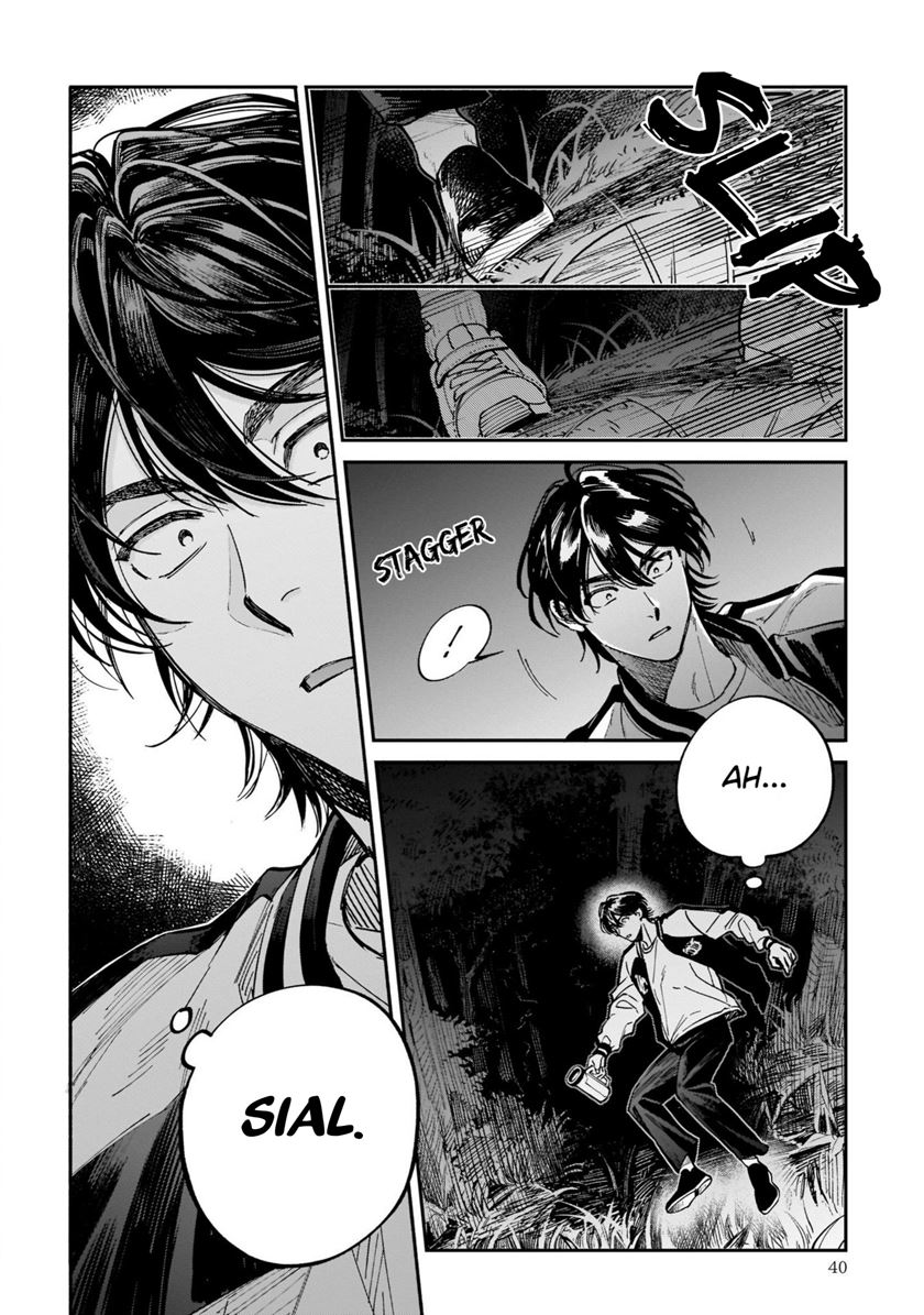 Hachiouji Meibutsu Tengu no Koi Chapter 01 Gambar 35