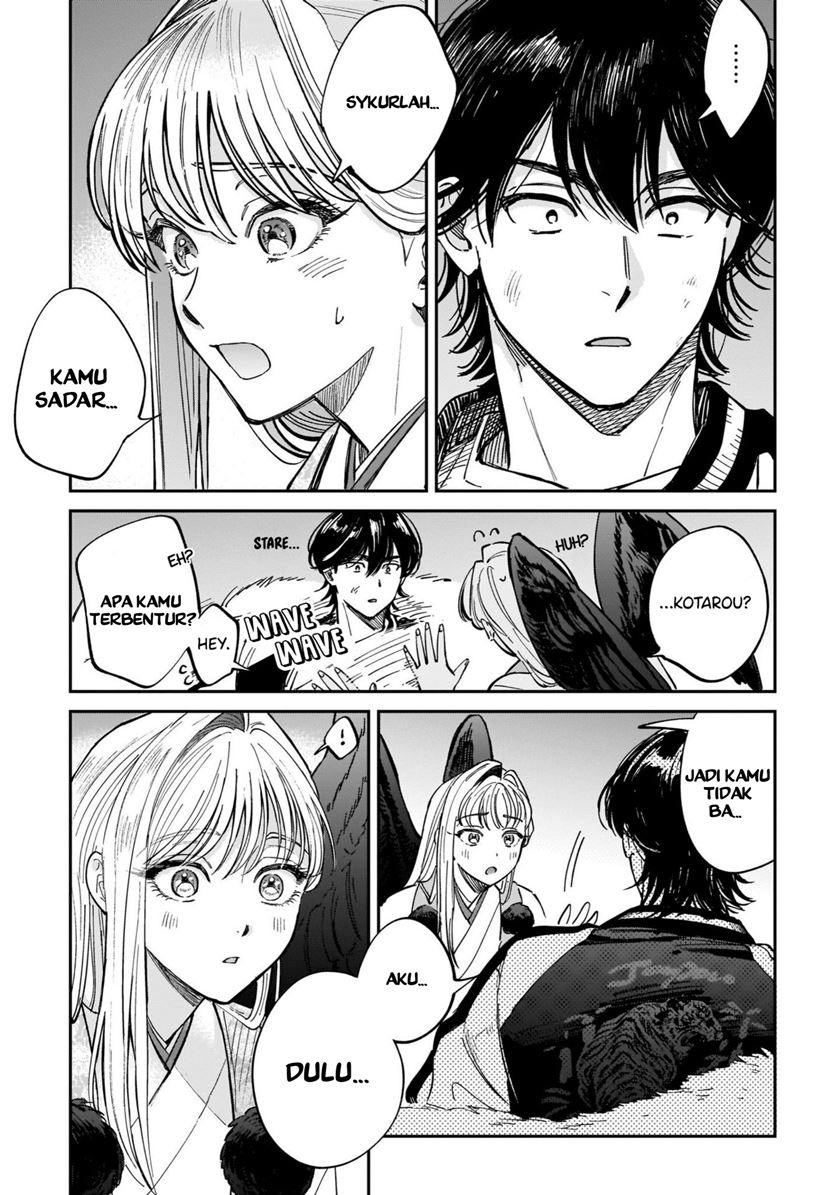 Hachiouji Meibutsu Tengu no Koi Chapter 01 Gambar 40