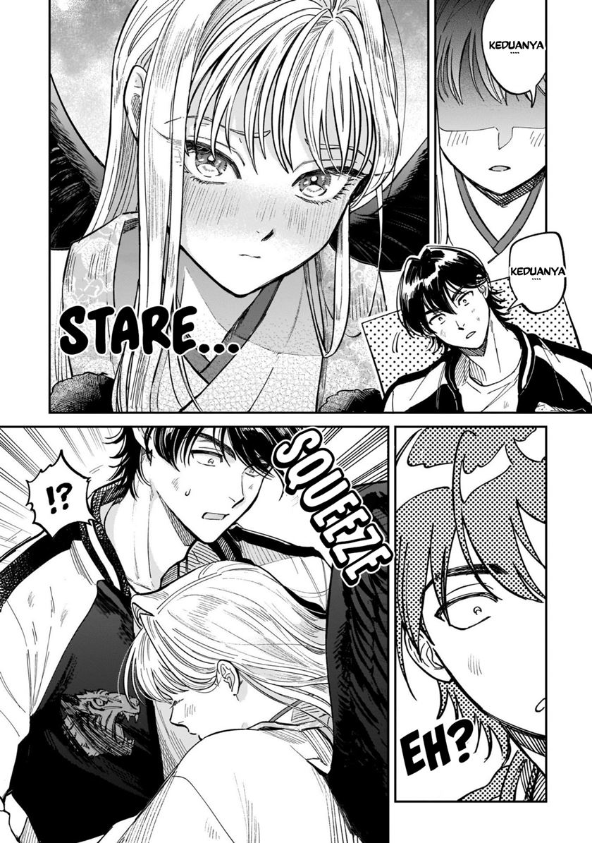 Hachiouji Meibutsu Tengu no Koi Chapter 01 Gambar 44