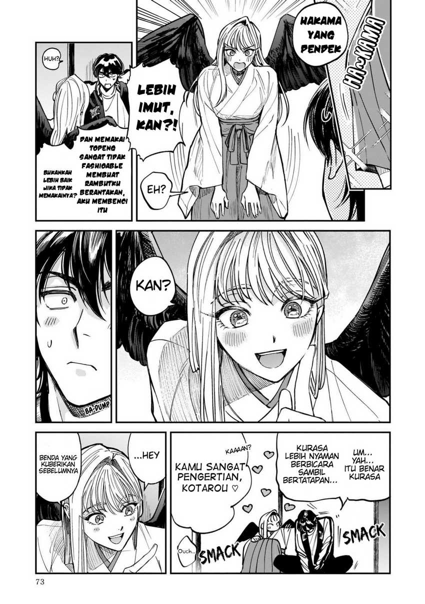 Hachiouji Meibutsu Tengu no Koi Chapter 02 Gambar 21