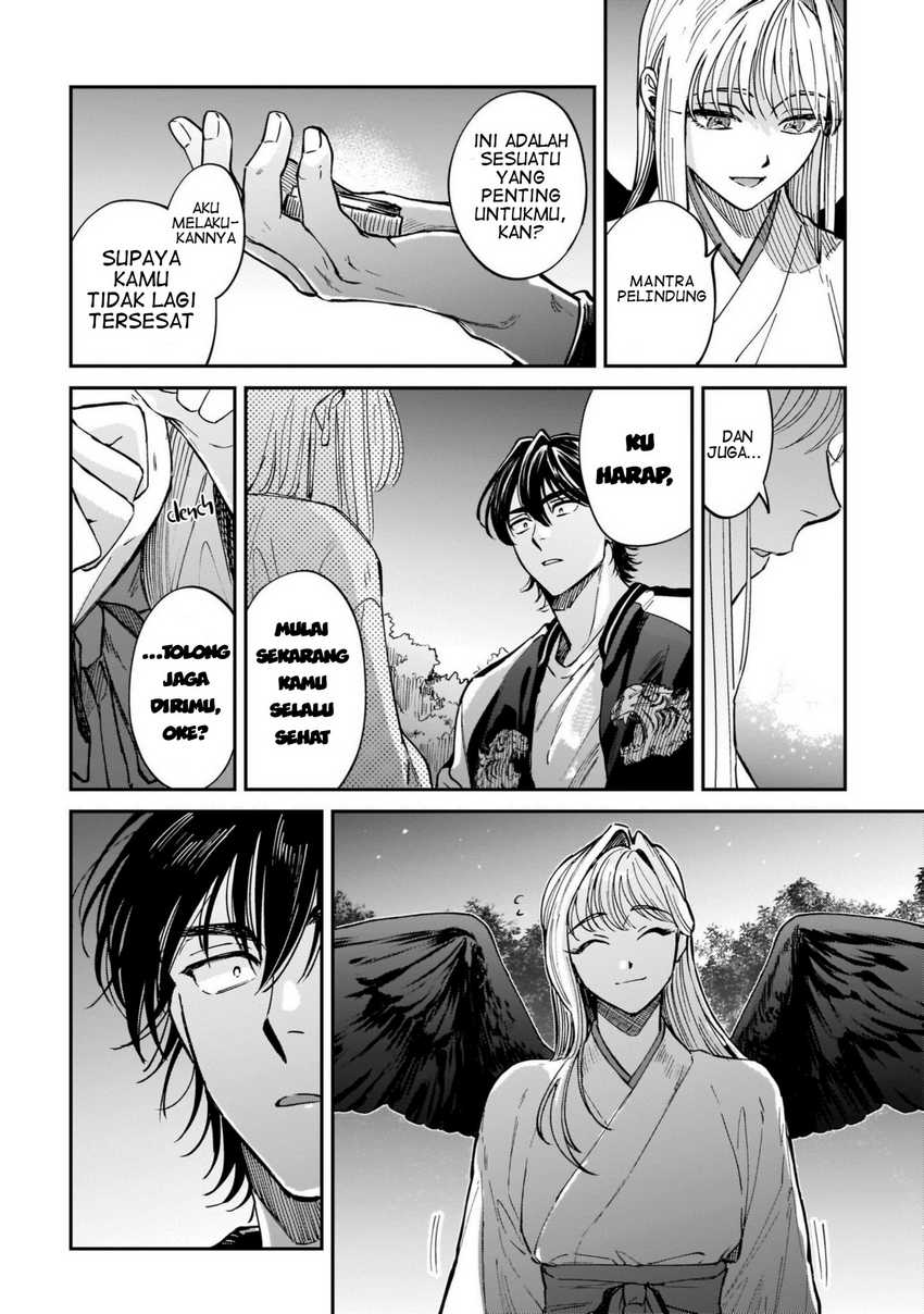 Hachiouji Meibutsu Tengu no Koi Chapter 02 Gambar 28