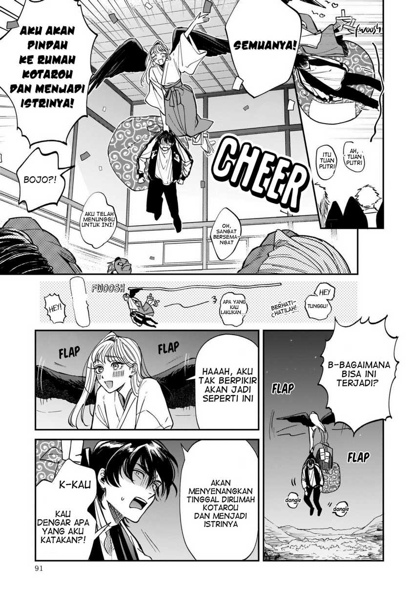 Hachiouji Meibutsu Tengu no Koi Chapter 02 Gambar 39