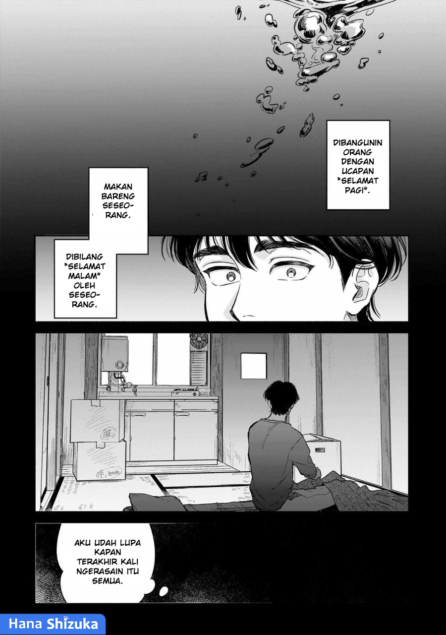 Hachiouji Meibutsu Tengu no Koi Chapter 06 Gambar 31