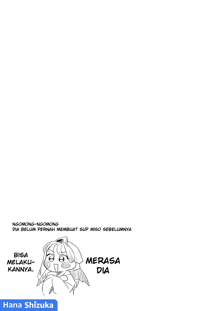 Hachiouji Meibutsu Tengu no Koi Chapter 06 Gambar 52