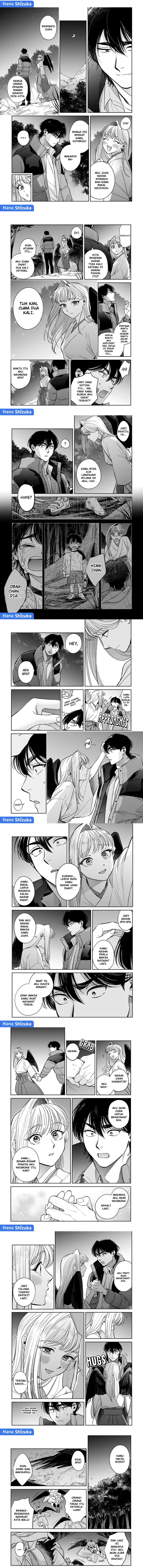 Hachiouji Meibutsu Tengu no Koi Chapter 08 Gambar 5