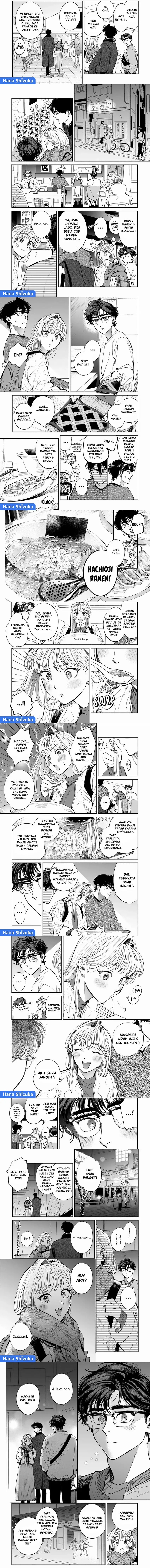 Hachiouji Meibutsu Tengu no Koi Chapter 11 Gambar 5