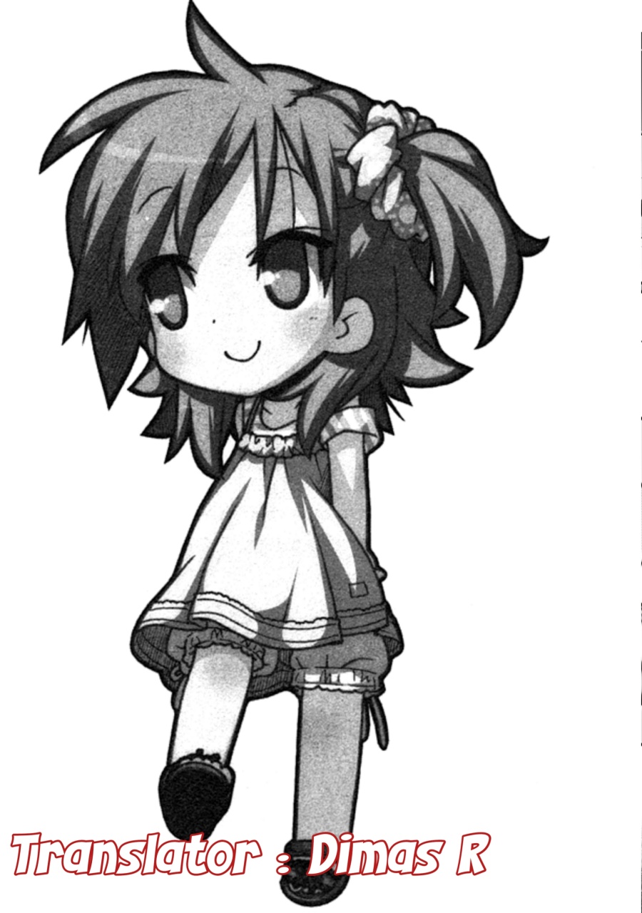 Hachuurui-chan wa Natsukanai Chapter 03 Gambar 9