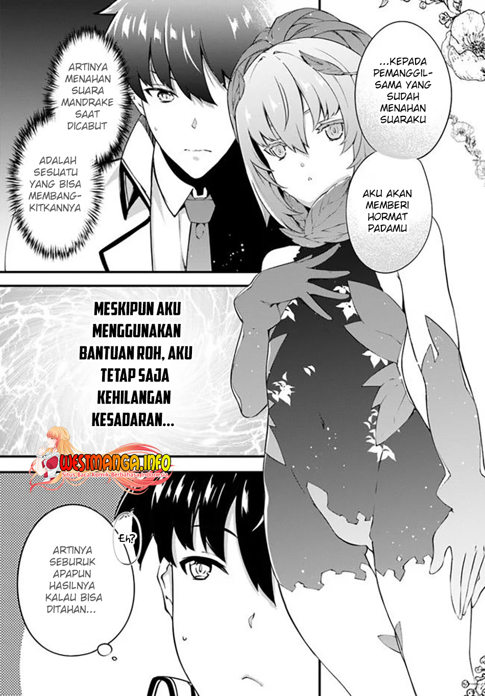 Hagure Seirei Ino Shinsatsu Kiroku ~ Seijo Kishi-dan to Iyashi no Kamiwaza Chapter 20 Gambar 6