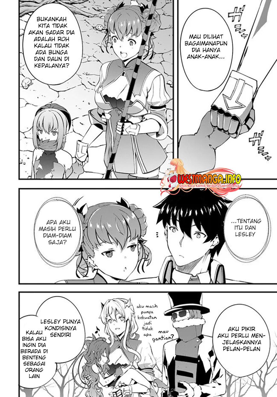 Hagure Seirei Ino Shinsatsu Kiroku ~ Seijo Kishi-dan to Iyashi no Kamiwaza Chapter 20 Gambar 7