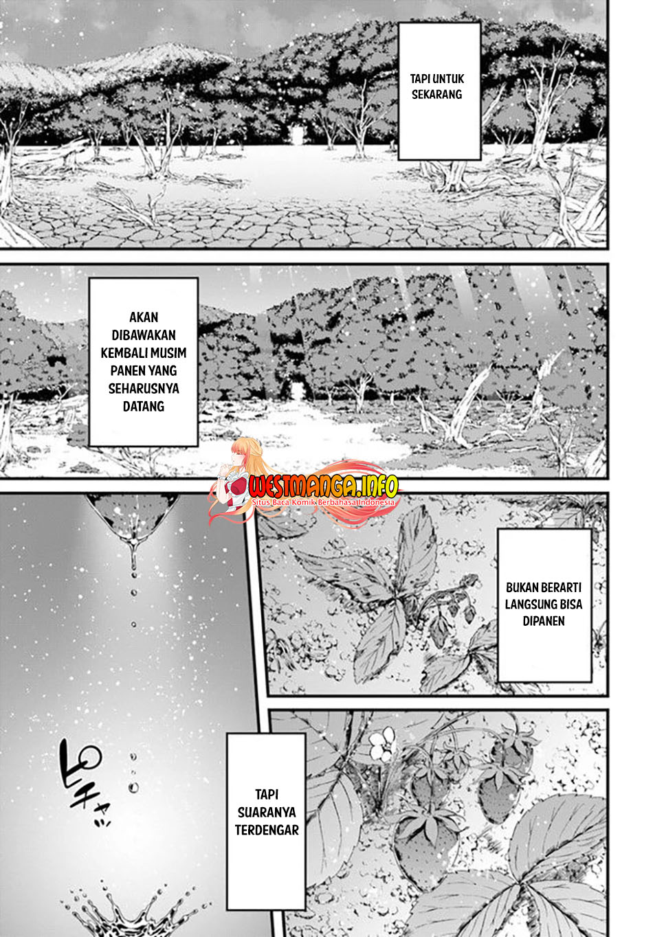 Hagure Seirei Ino Shinsatsu Kiroku ~ Seijo Kishi-dan to Iyashi no Kamiwaza Chapter 20 Gambar 20