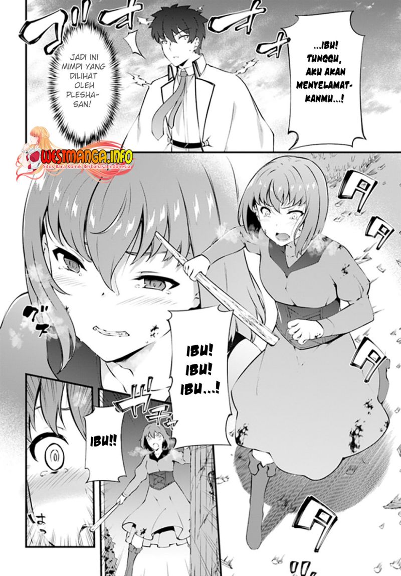 Hagure Seirei Ino Shinsatsu Kiroku ~ Seijo Kishi-dan to Iyashi no Kamiwaza Chapter 29 Gambar 7